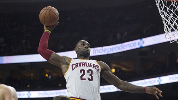 The Cavs are Back and Ready to Roll